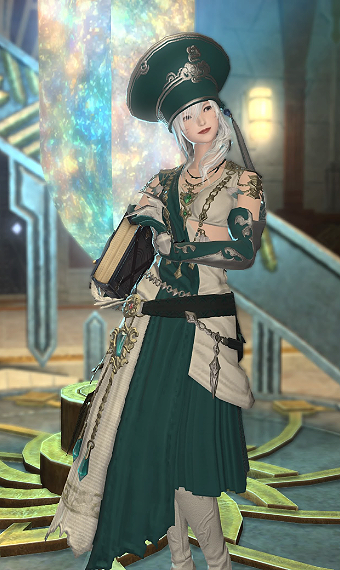 Glamour image