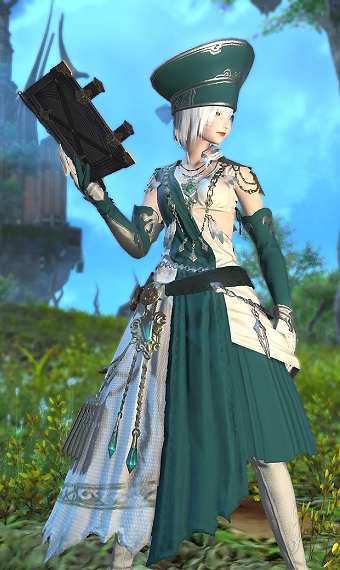 Glamour image