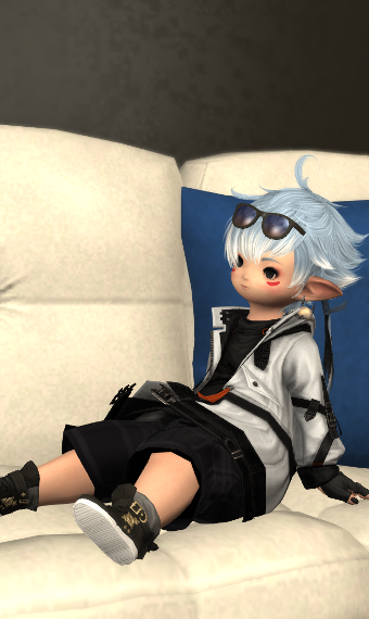 Cool baby | Eorzea Collection