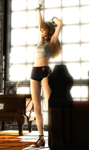 Glamour image
