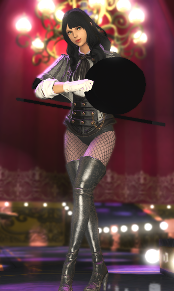 Glamour image