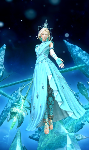 Crystal avatar | Eorzea Collection