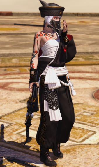 Oracle | Eorzea Collection