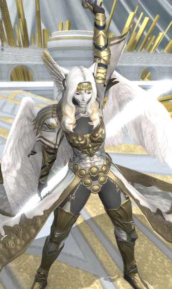 SinEating Valkyrie | Eorzea Collection