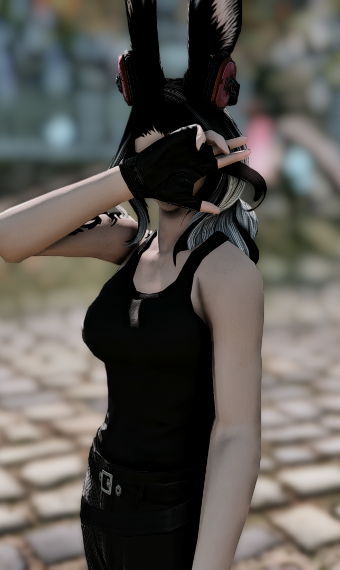 Glamour image