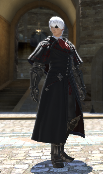 Hajime Nagumo | Eorzea Collection