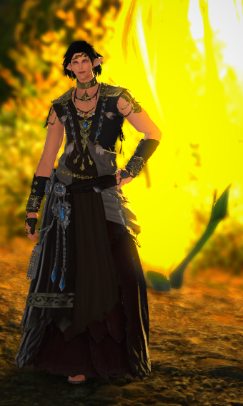 Mystic Might | Eorzea Collection