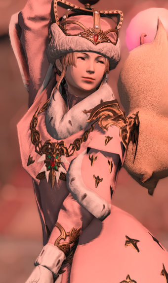 Glamour image