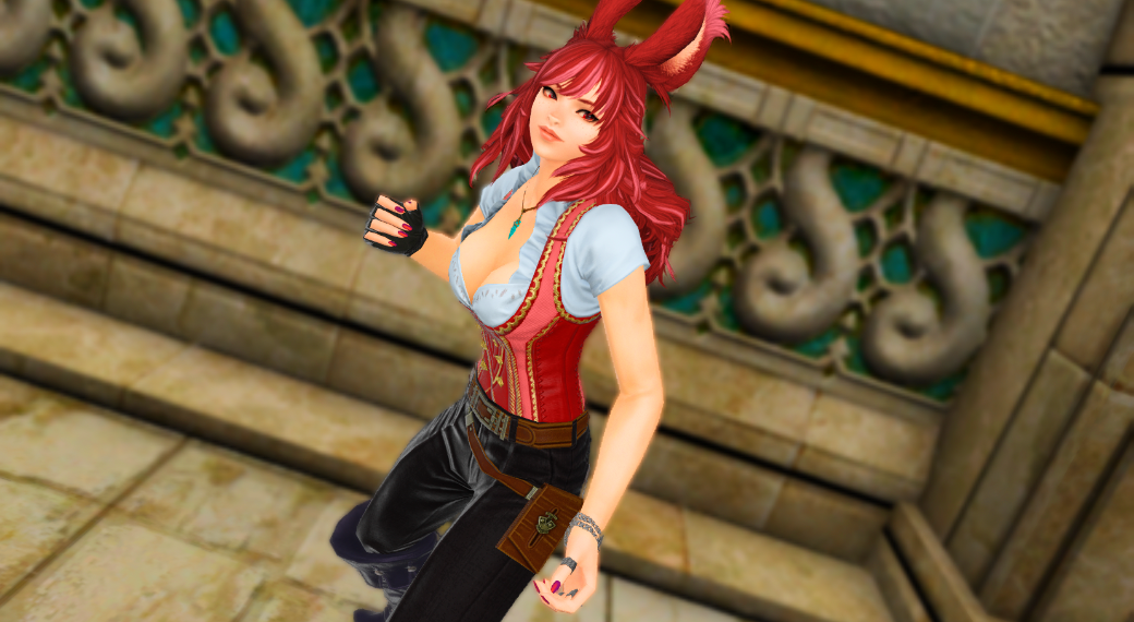 Tavern Brawler Eorzea Collection   Tavern Brawler 3 1693933813 