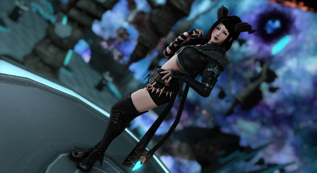 Demon Blade | Eorzea Collection