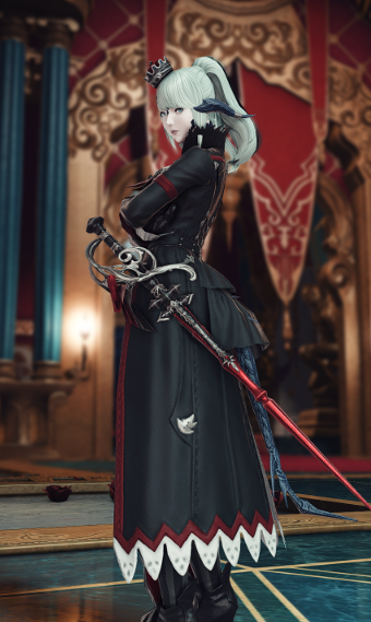 Glamour image