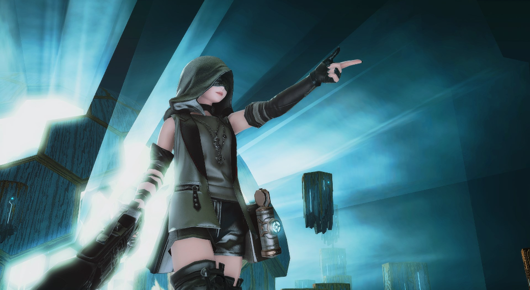 Anti-magic | Eorzea Collection