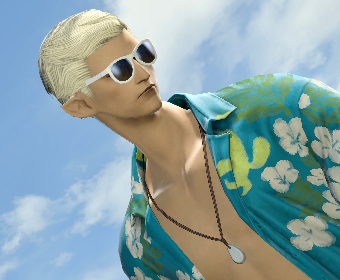 Beach Ken [Barbie] | Eorzea Collection