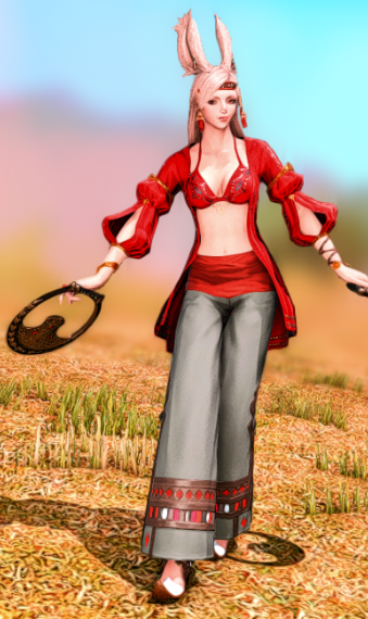 Glamour image