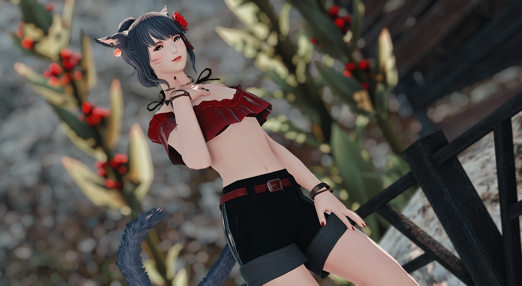 Summer Passion | Eorzea Collection
