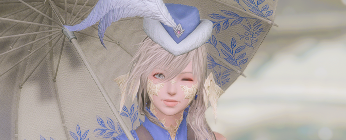 glamour image