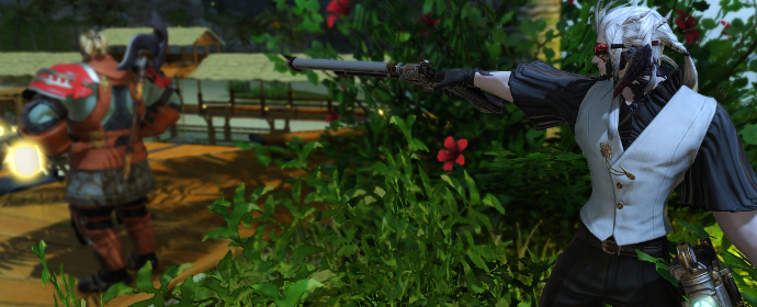 Hired Gun | Eorzea Collection