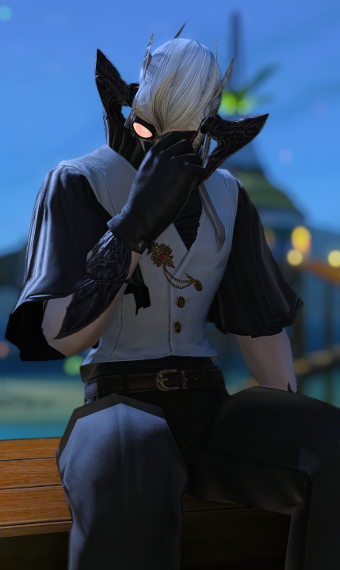 Hired Gun | Eorzea Collection