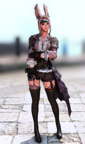 Glamour image