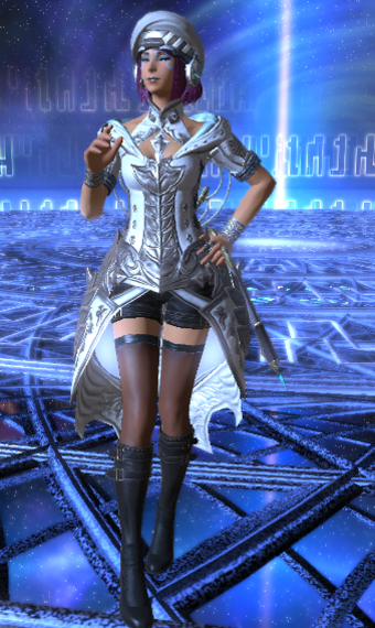 Glamour image