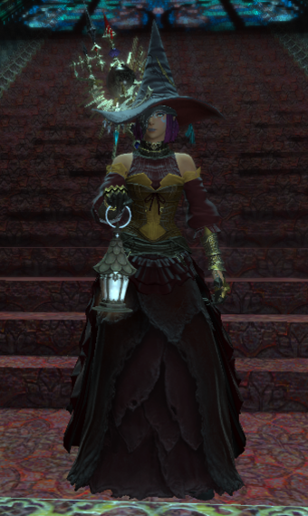 Glamour image