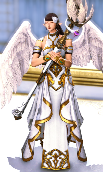 Angel | Eorzea Collection