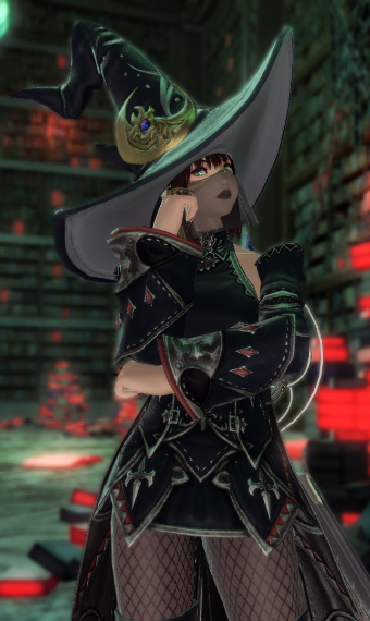 Pitch Blackness | Eorzea Collection