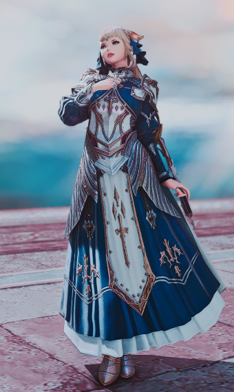 Glamour image