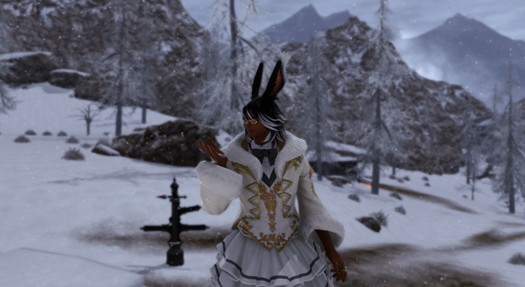 The Snow Prince | Eorzea Collection