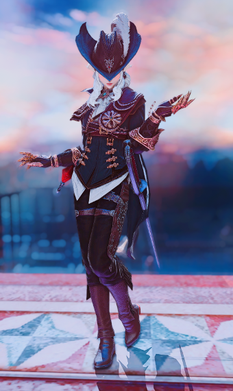 Glamour image