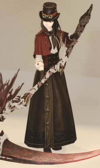 Mortician | Eorzea Collection