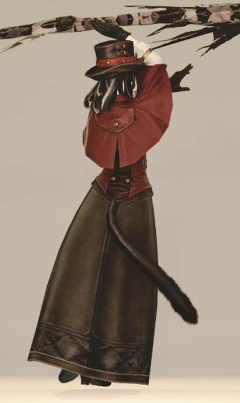 Mortician | Eorzea Collection