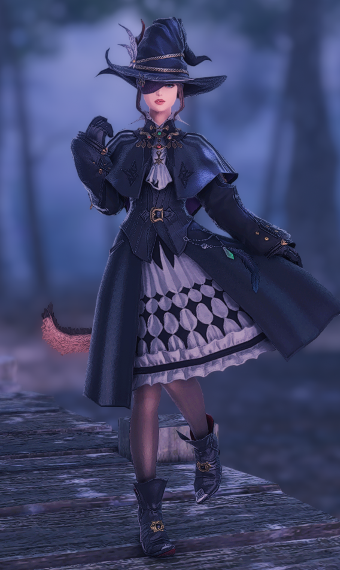 Wiccan | Eorzea Collection