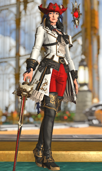 Glamour image