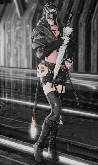 Glamour image