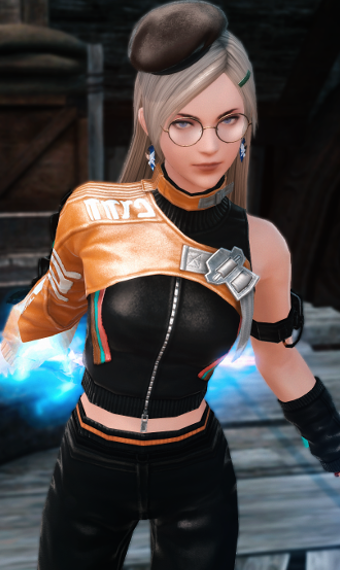 Greased Lightning | Eorzea Collection