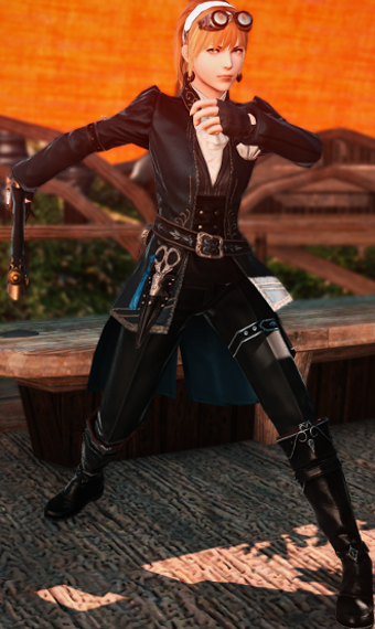 Glamour image
