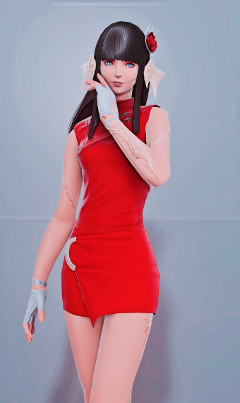 Glamour image