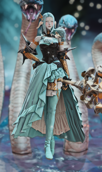 Glamour image
