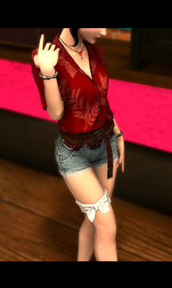 Glamour image