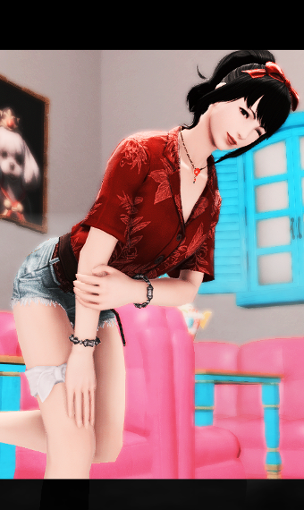 Glamour image