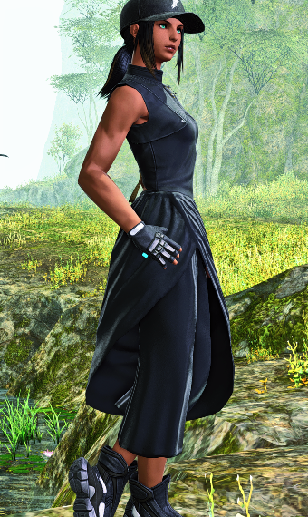Glamour image