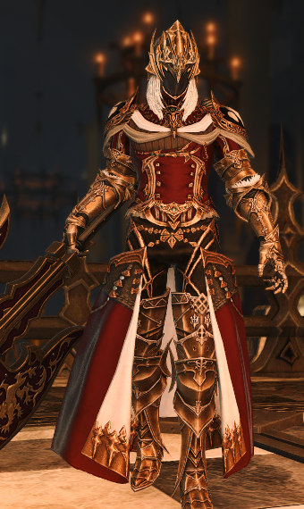 FFXIV: How to Get the Fierce Tyrant Attire