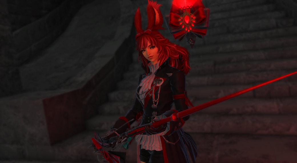 dhampir | Eorzea Collection