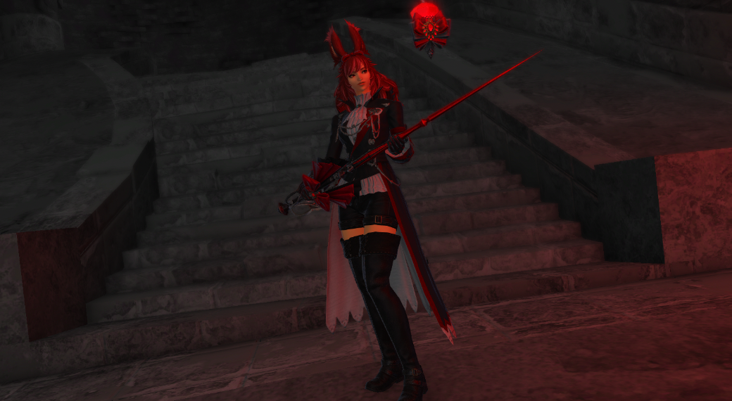 dhampir | Eorzea Collection