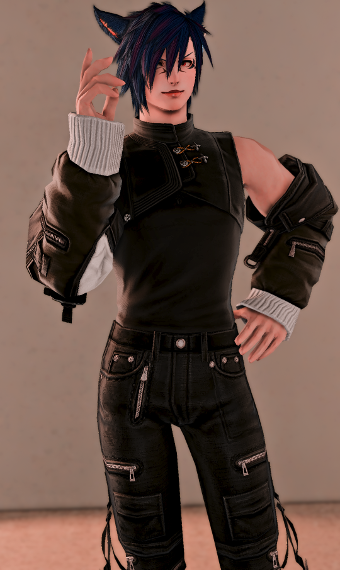 Glamour image