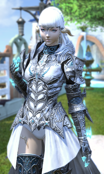 Glamour image