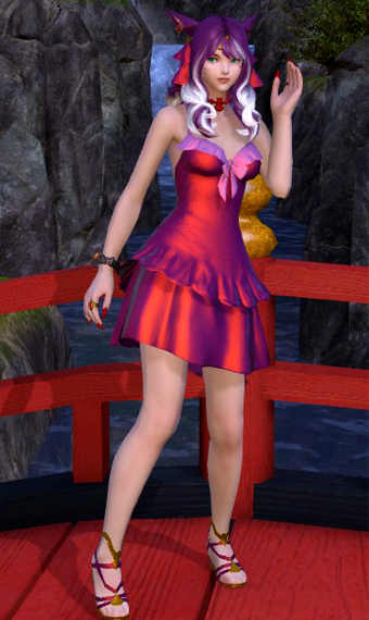 Glamour image