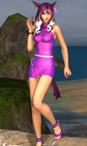 Glamour image