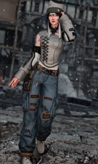 Glamour image